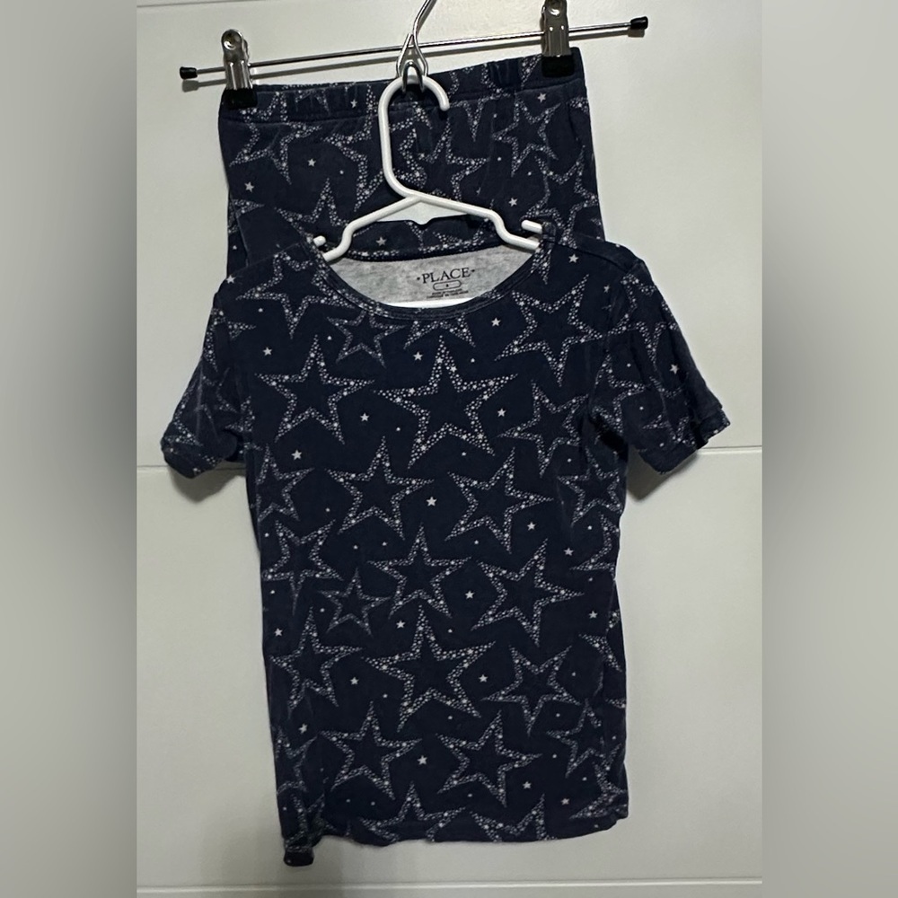 🎁The Children's Place: Girls Pajama Set- Size 8🎁